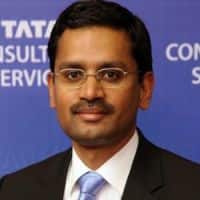 Confident of achieving better than industry growth: TCS CFO - rajesh_gopinathan_200