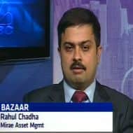 Choppy market: Rahul Chadha says buy autos, consumer stocks - Rahul_Mirae